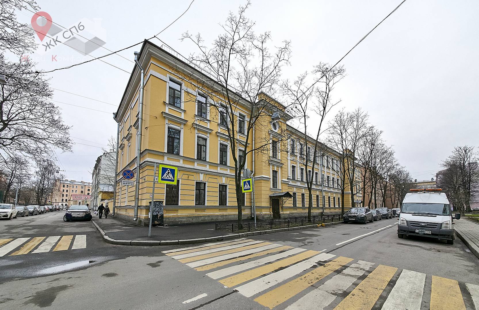  Офицерский пер. д. 7