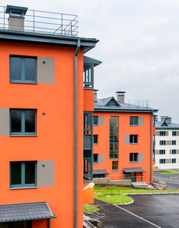 Жилой комплекс Eco City