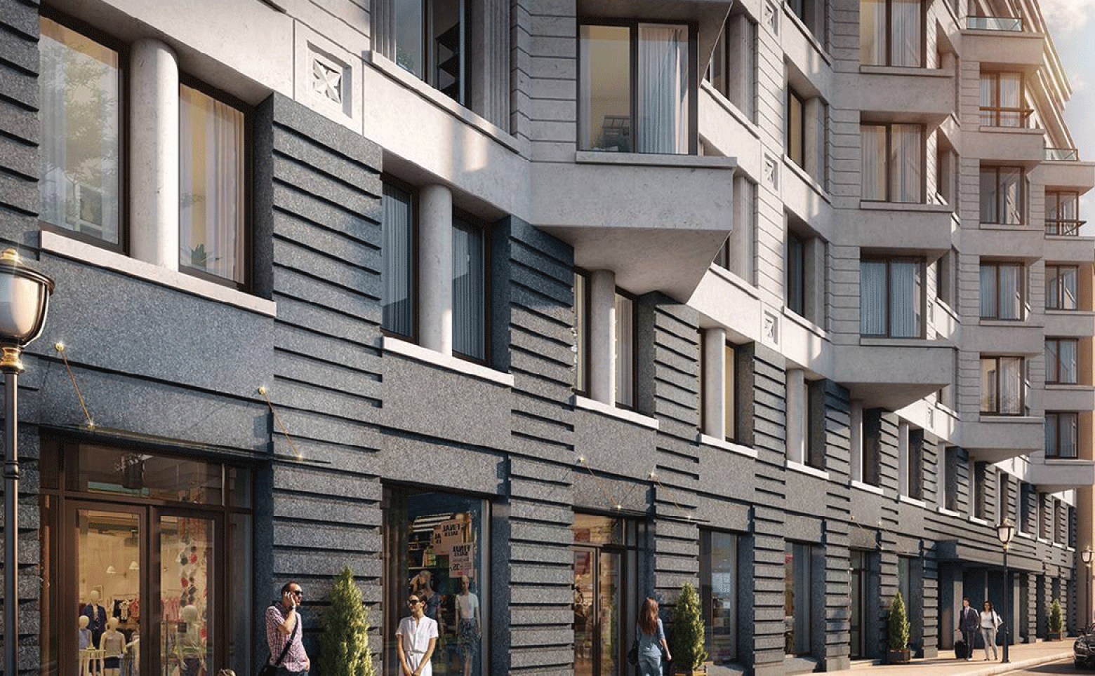 ЖК Futurist Петроградский р-н  Новостройки СПб