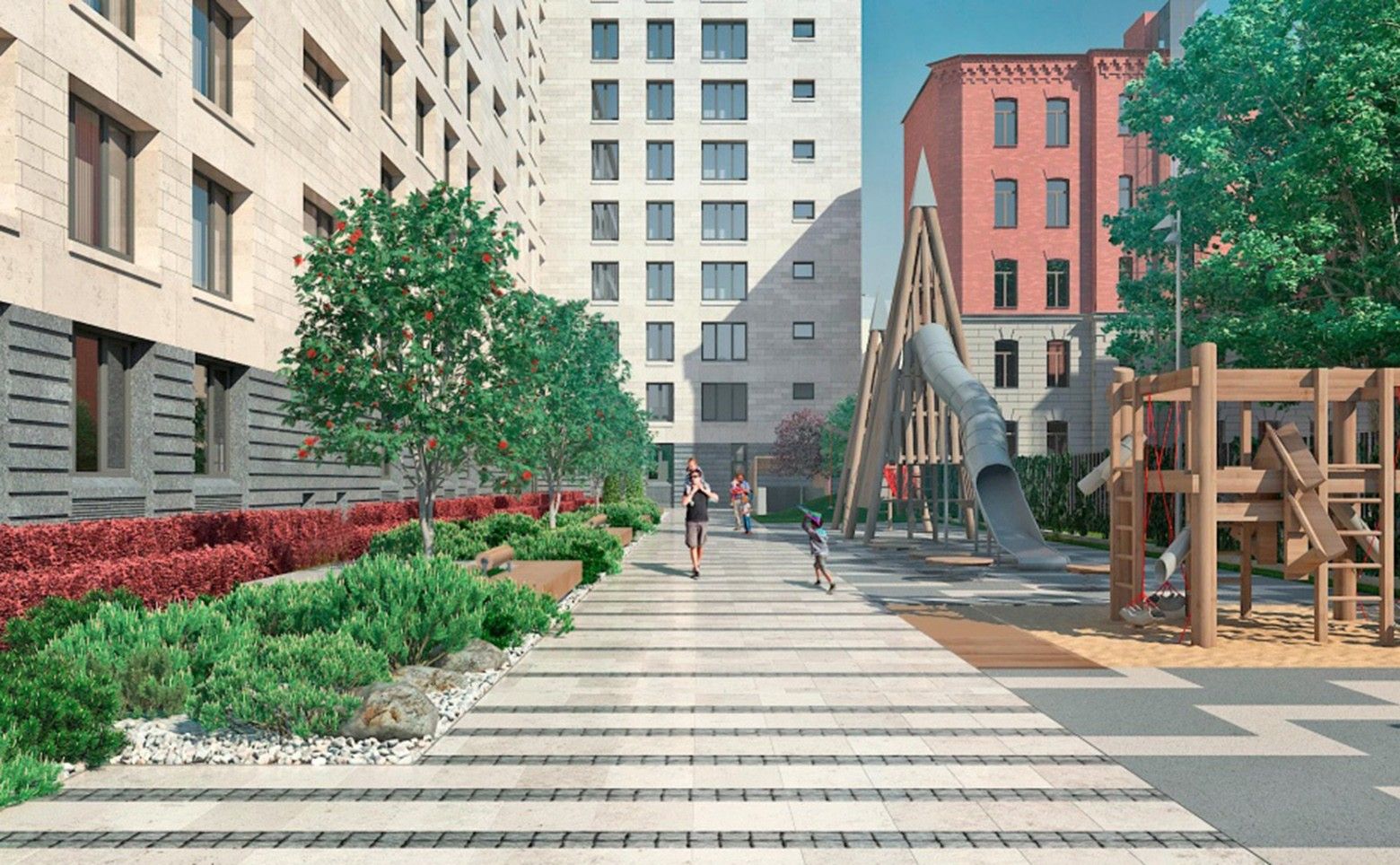 ЖК Futurist Петроградский р-н  Новостройки СПб