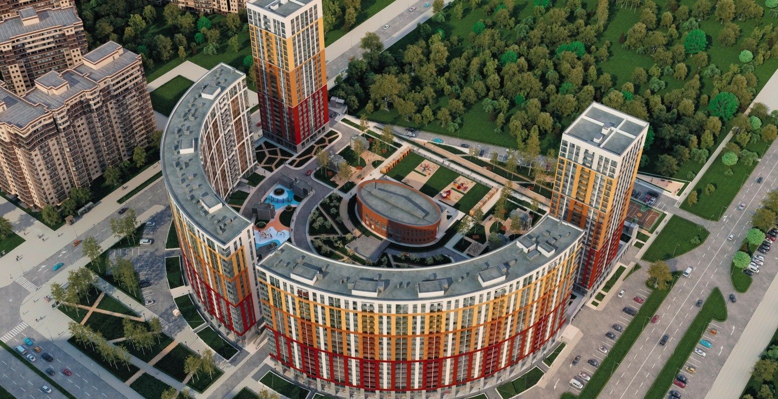 Жилой комплекс Ultra City