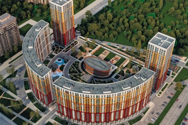 Жилой комплекс Ultra City