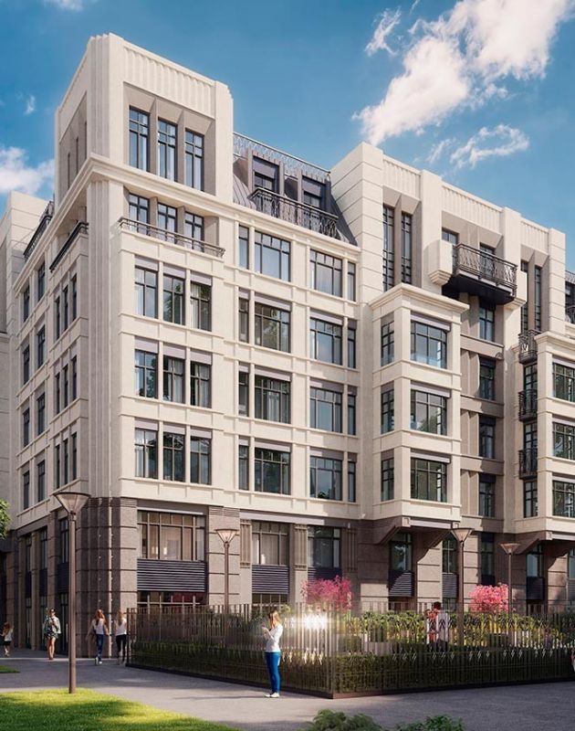 Жилой комплекс Болконский