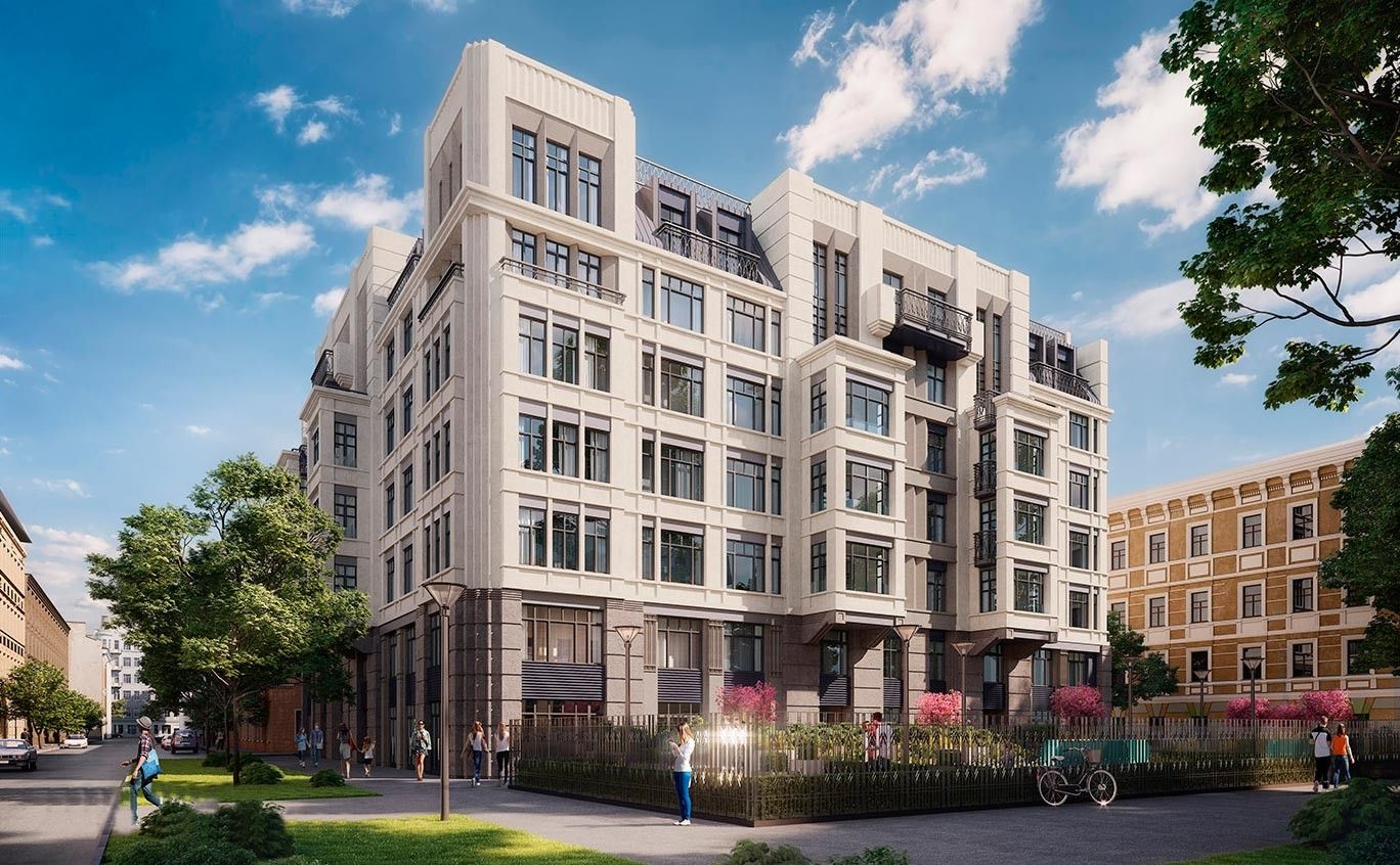 Жилой комплекс Болконский