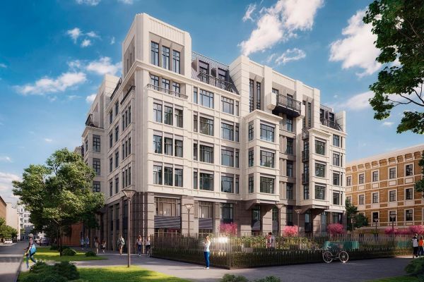 Жилой комплекс Болконский