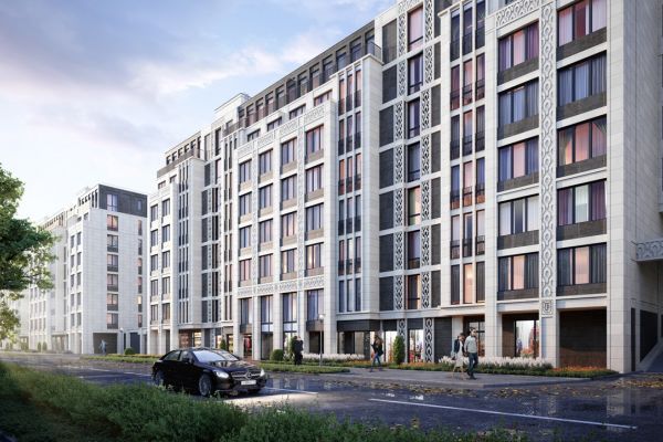 Жилой комплекс Familia