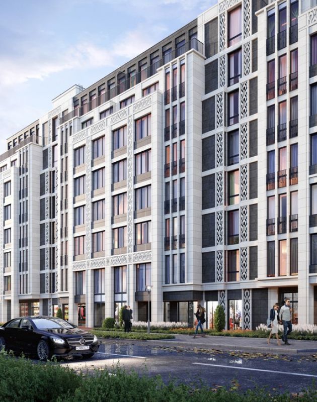 Жилой комплекс Familia