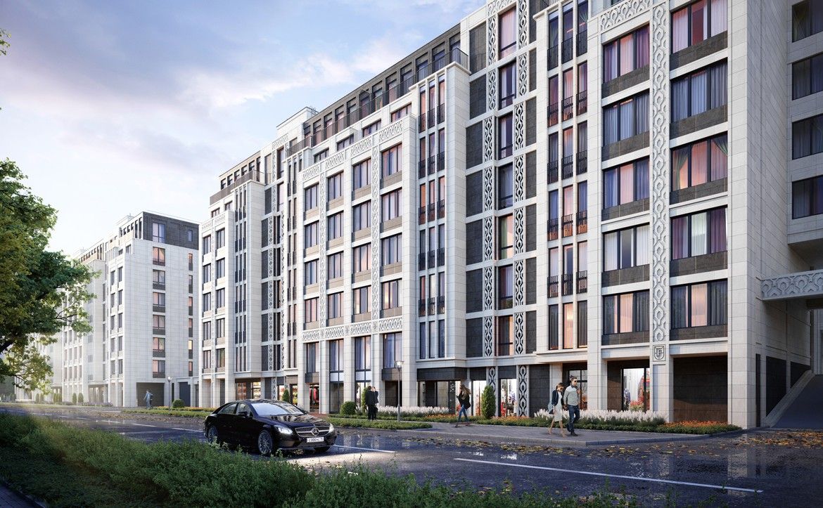 Жилой комплекс Familia