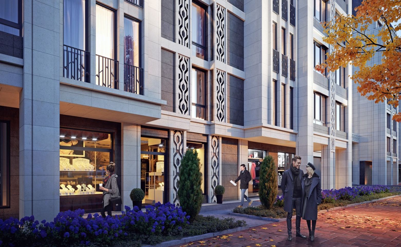 ЖК Familia Петроградский р-н Новостройки  СПб