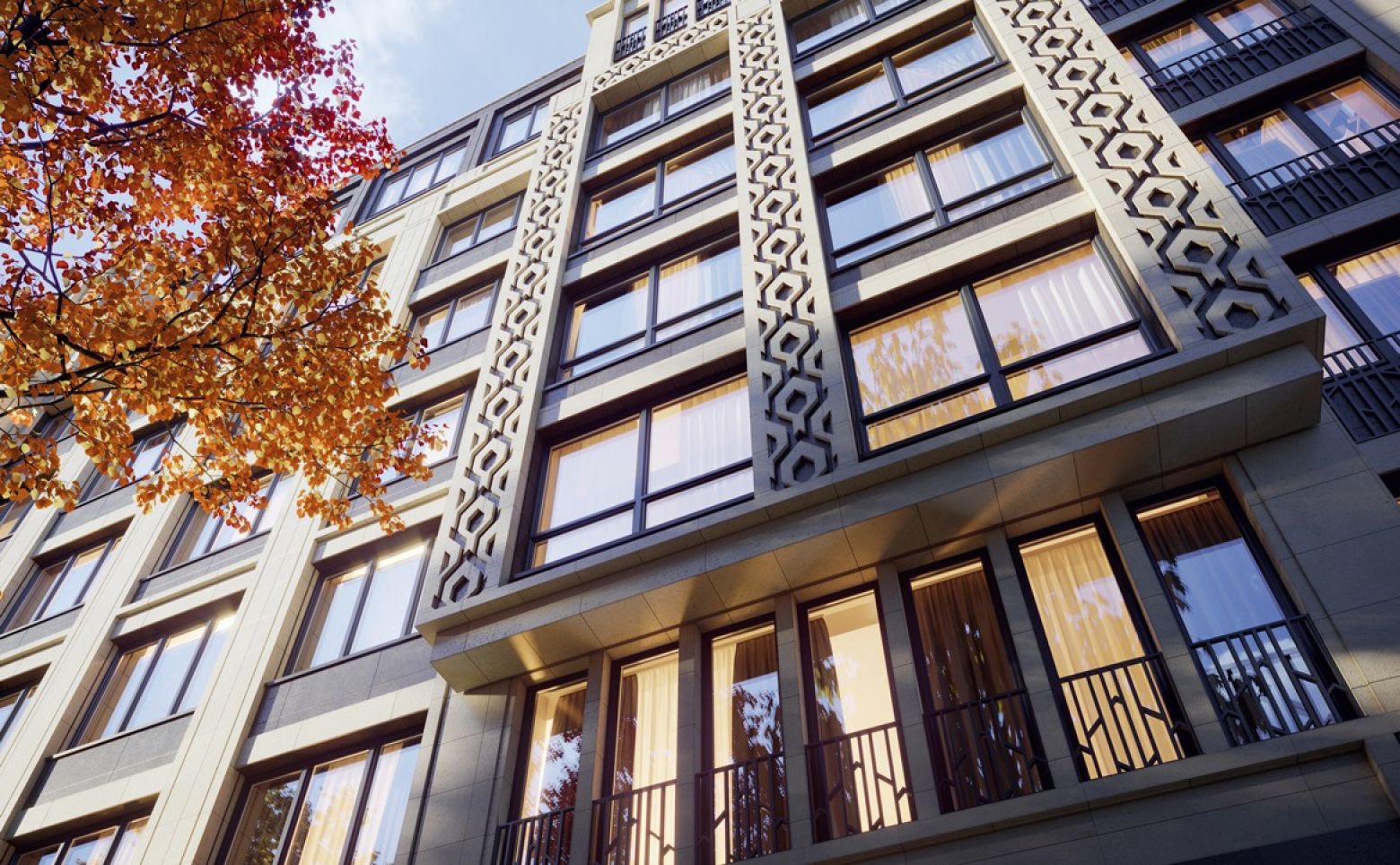 ЖК Familia Петроградский р-н Новостройки  СПб