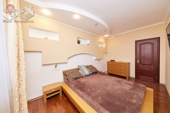 Коломяжский просп., 26