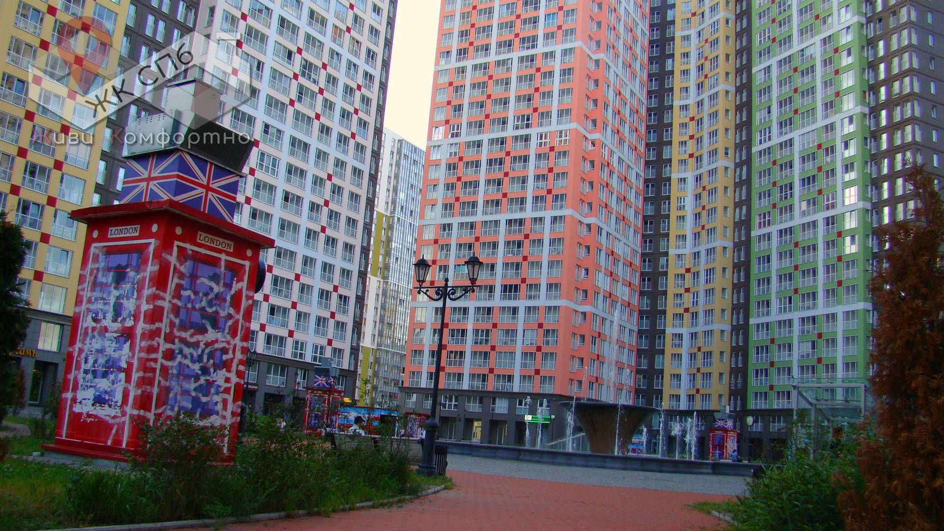 Продажа, 3-х комнатная квартира, г. Кудрово ул. Столичная д.5