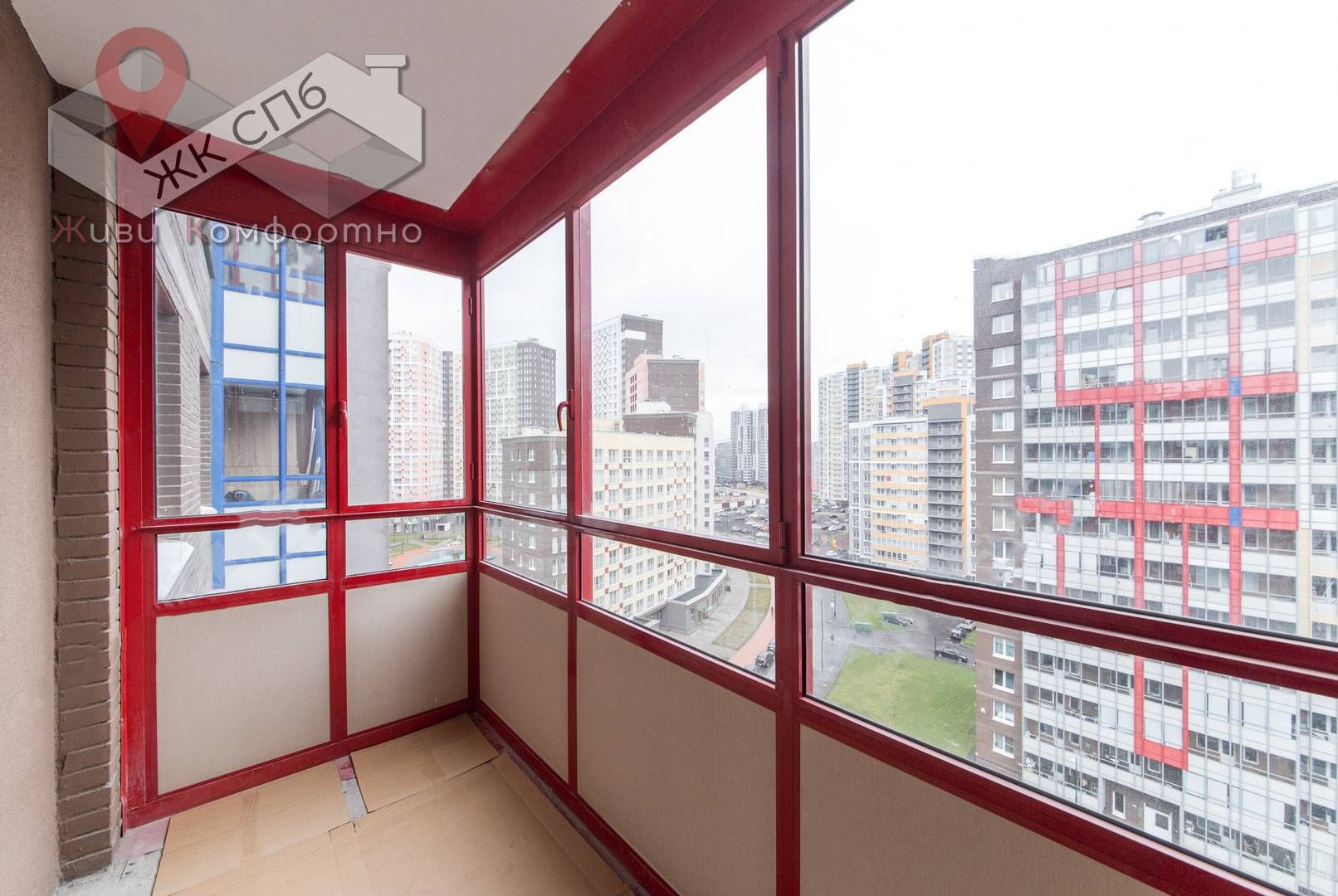 Продажа, 3-х комнатная квартира, г. Кудрово ул. Столичная д.5