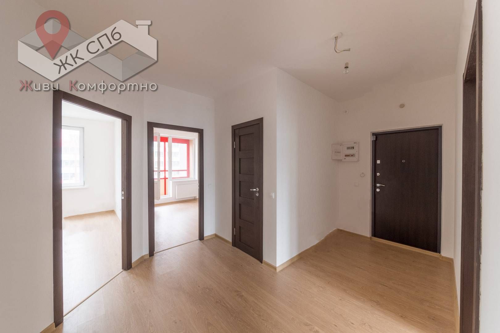 Продажа, 3-х комнатная квартира, г. Кудрово ул. Столичная д.5