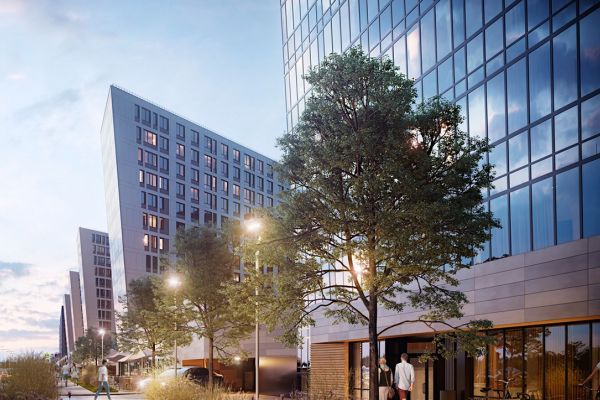 Жилой комплекс NEW TIME