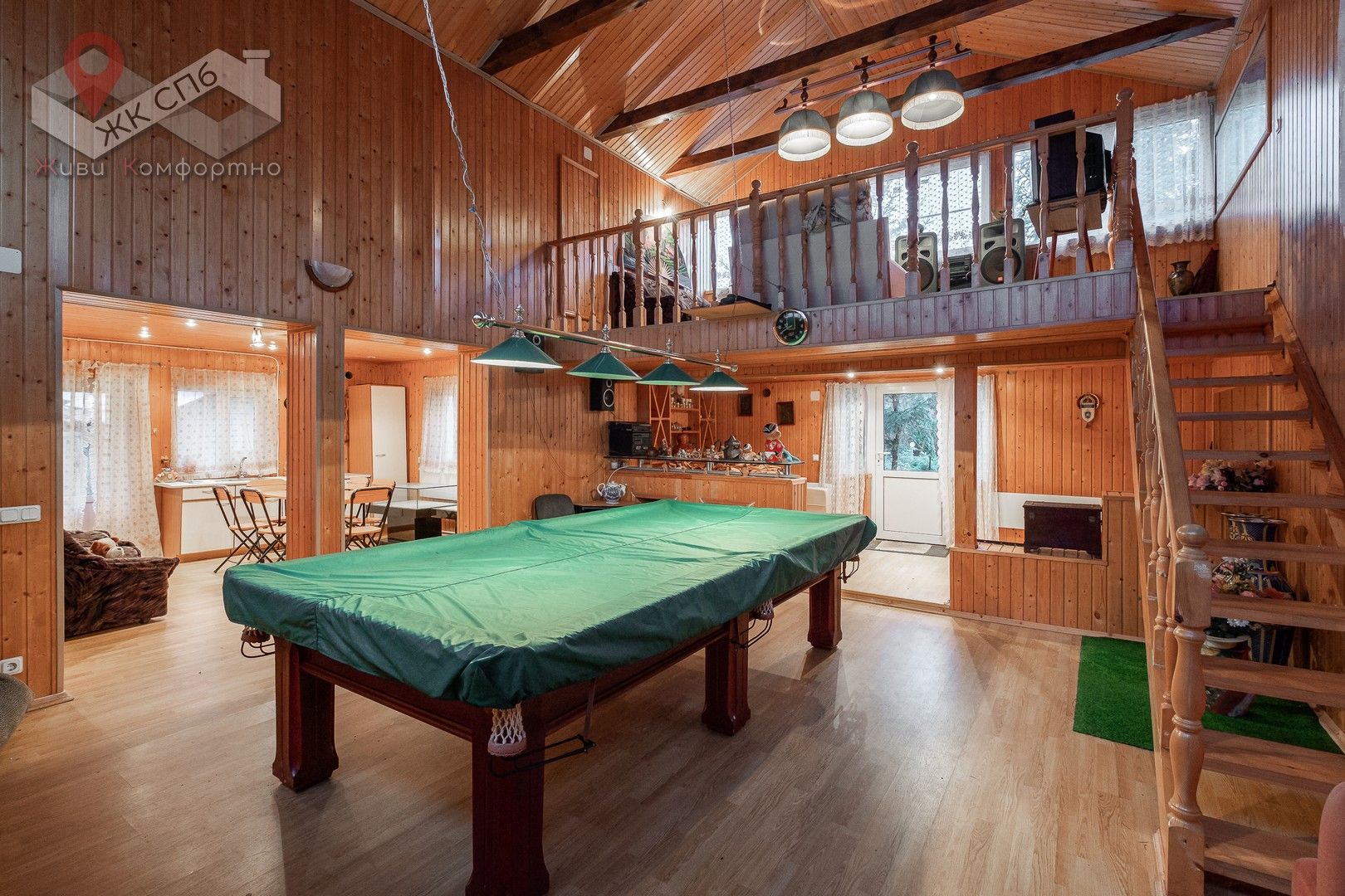 продажа дома участка, Ленинградская область, СНТ, договор купли-продажи