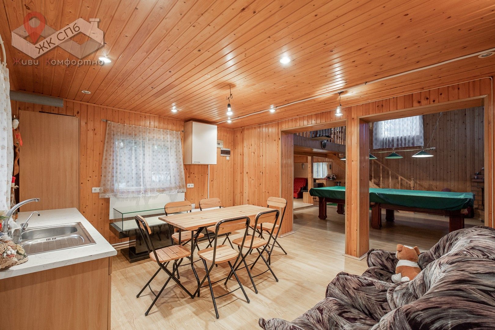 продажа дома участка, Ленинградская область, СНТ, договор купли-продажи