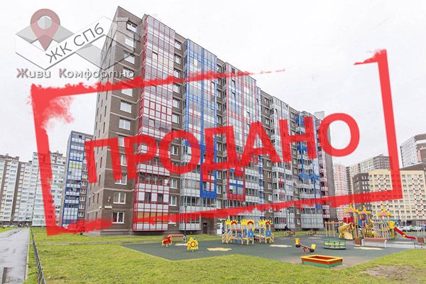 Продажа, 3-х комнатная квартира, г. Кудрово ул. Столичная д.5