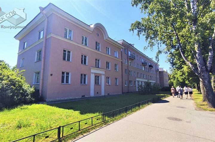 Санкт-Петербургский проспект, 52