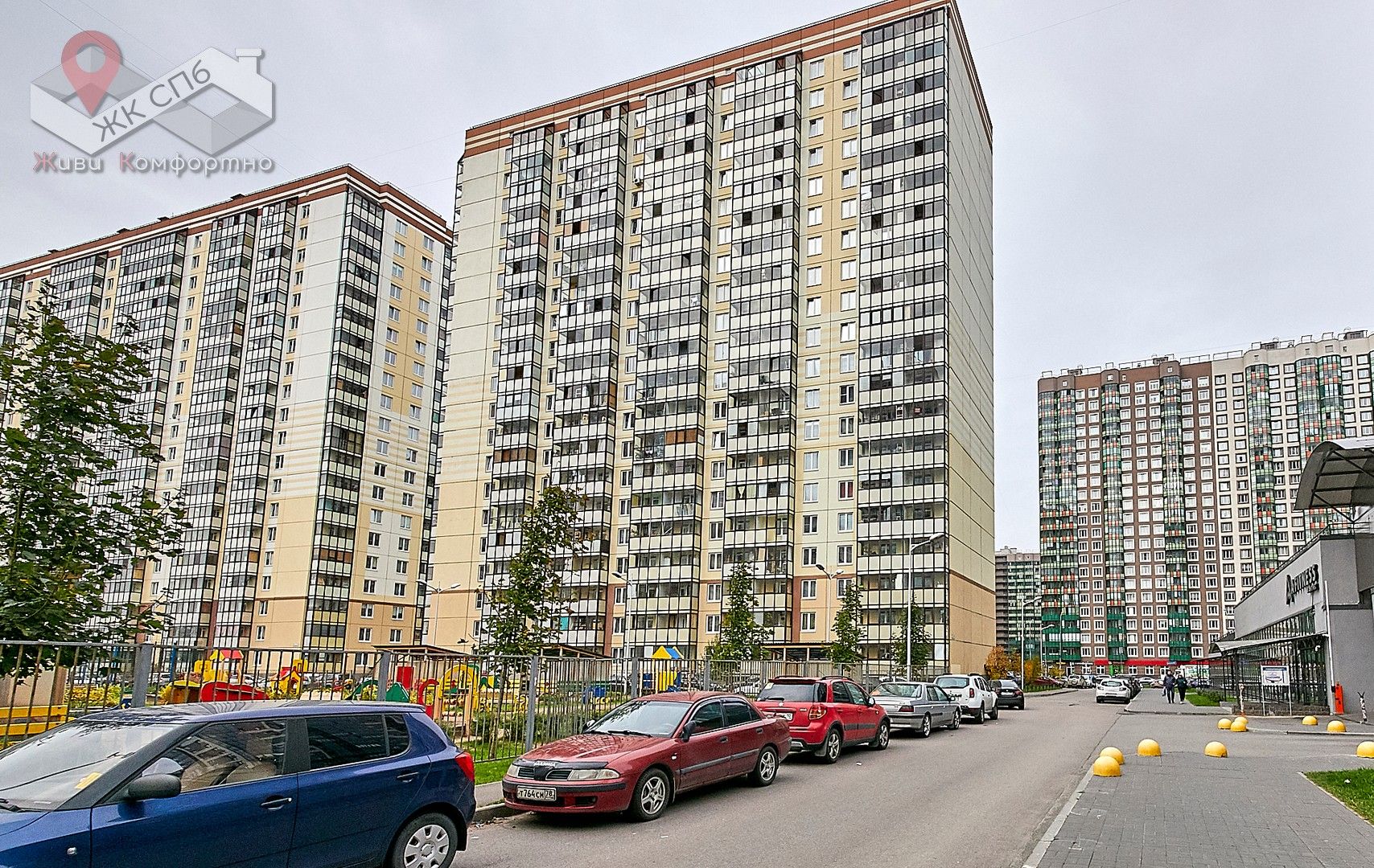 продажа недвижимости, продажа квартиры в СПБ, дом, участок , агентство недвижимости ЖК СПБ