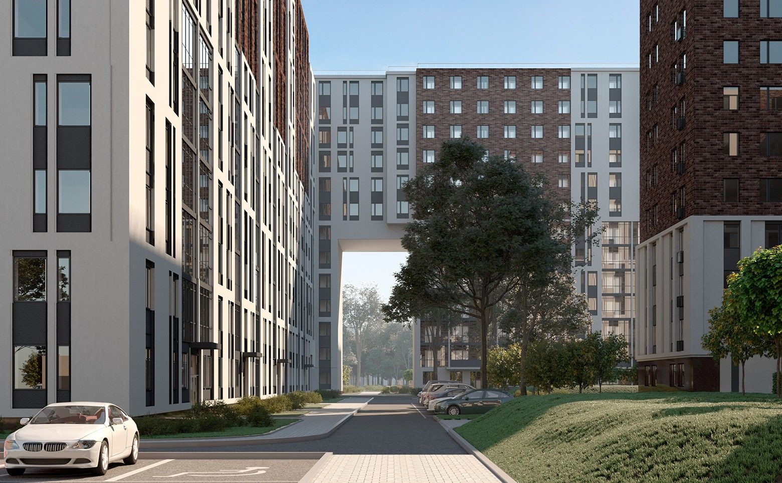 Жилой комплекс Terra