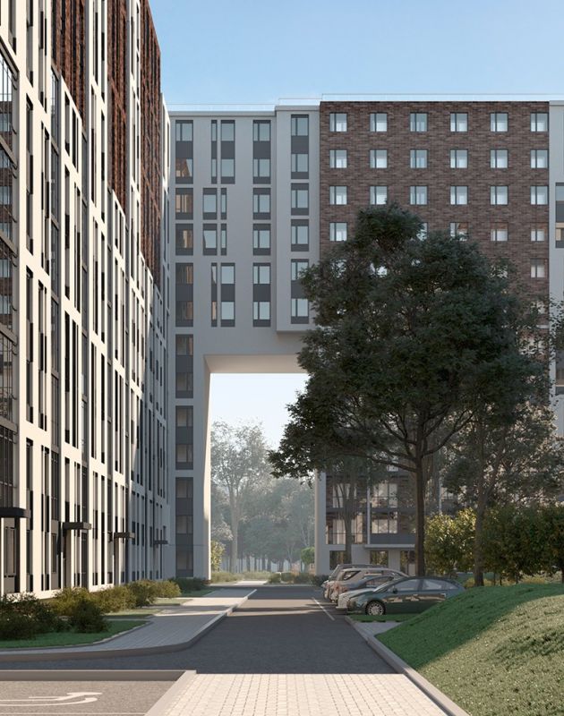 Жилой комплекс Terra