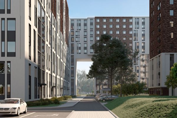 Жилой комплекс Terra