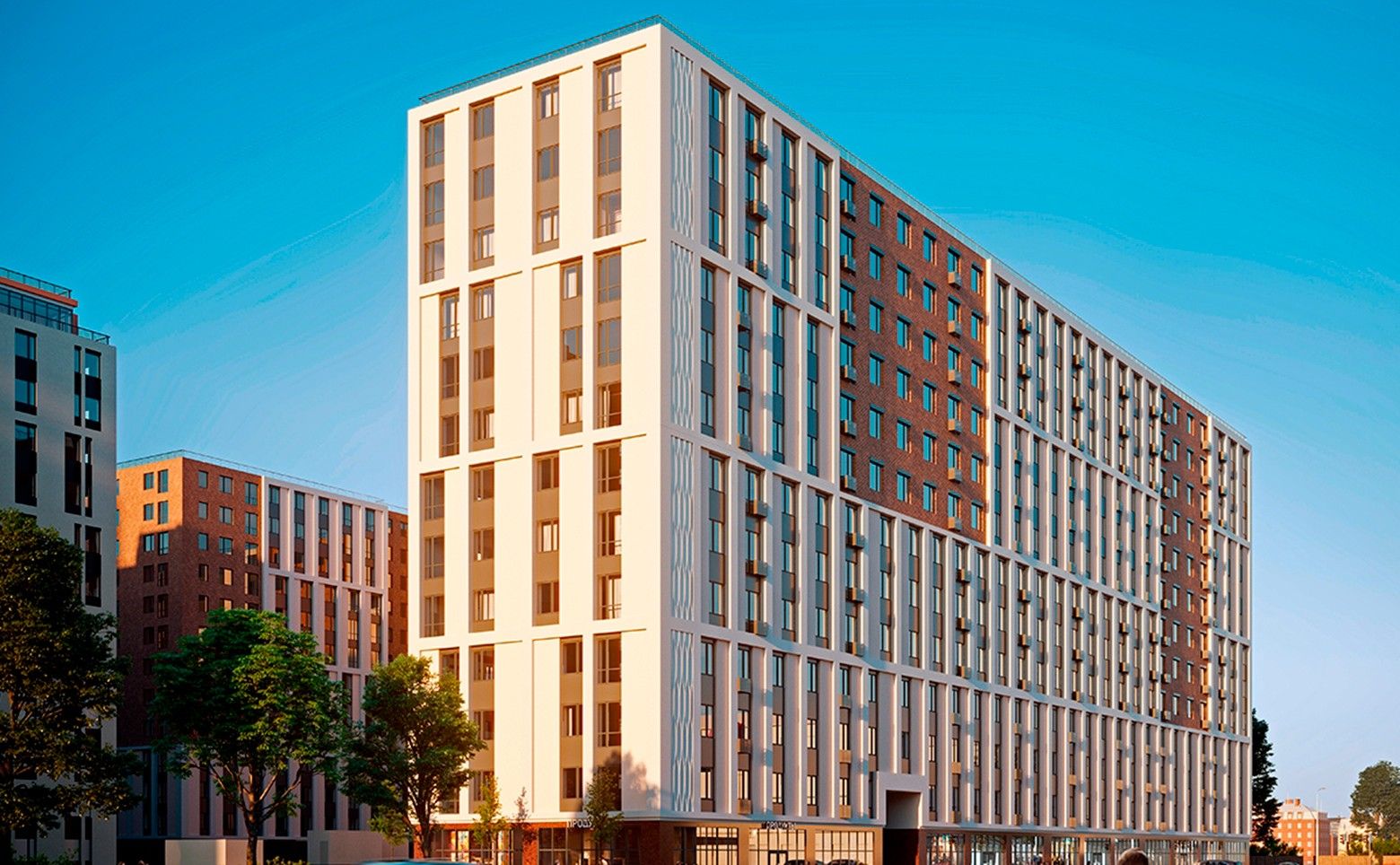 ЖК Terra Приморский р-н  Новостройки СПб