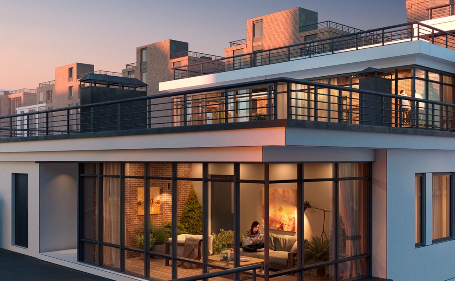 ЖК Terra Приморский р-н  Новостройки СПб