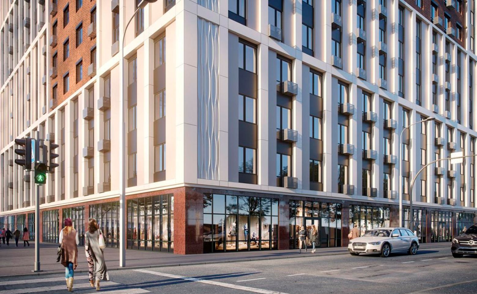 ЖК Terra Приморский р-н  Новостройки СПб