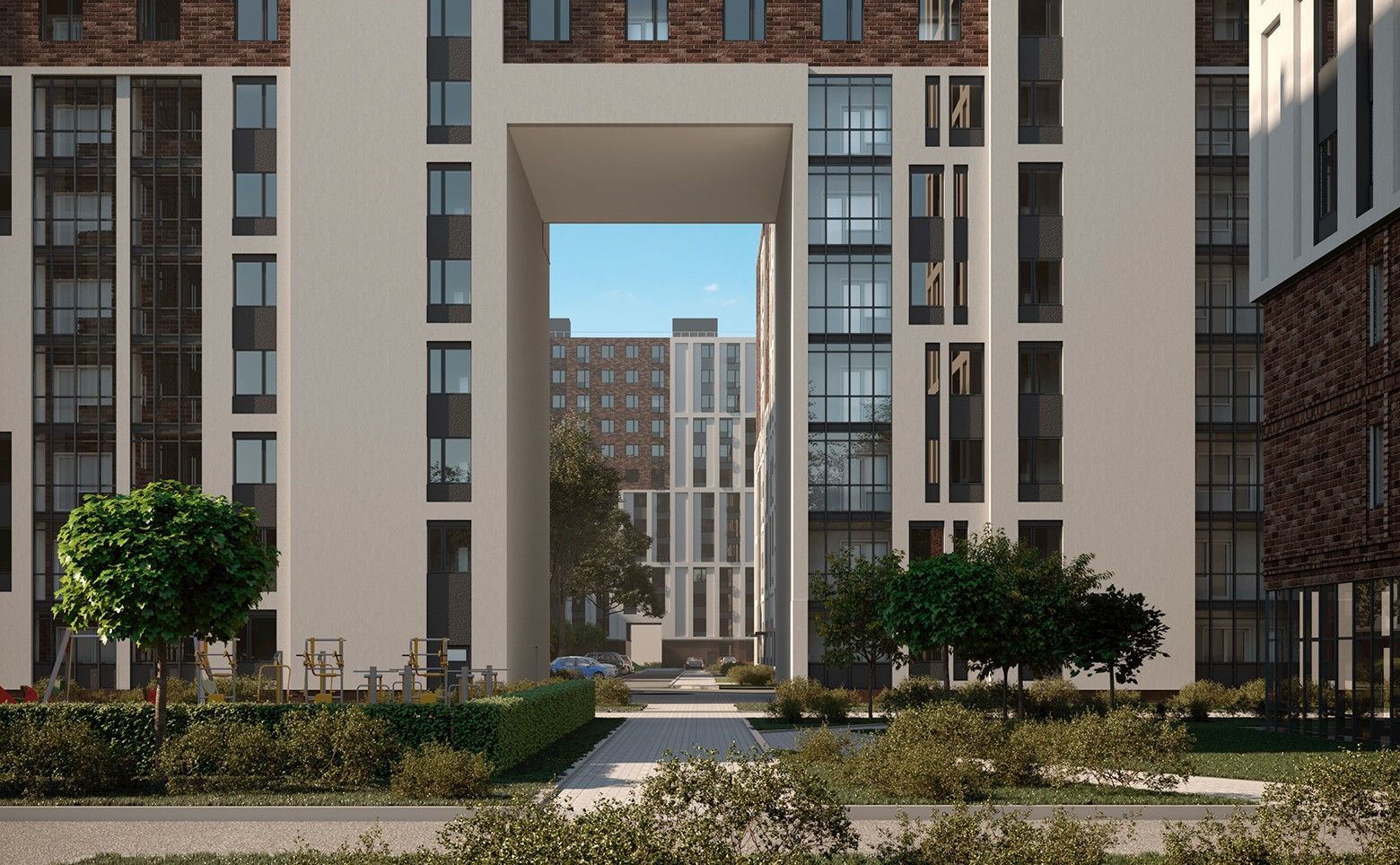 ЖК Terra Приморский р-н  Новостройки СПб